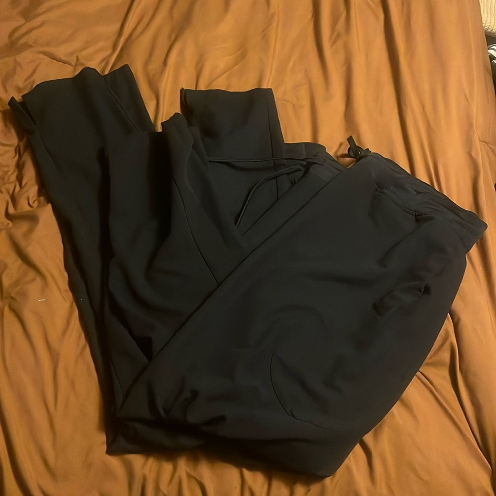 Mandala scrub pant lot xl tall black